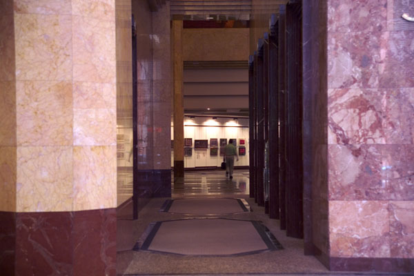 Metropolitan Square Exhibition