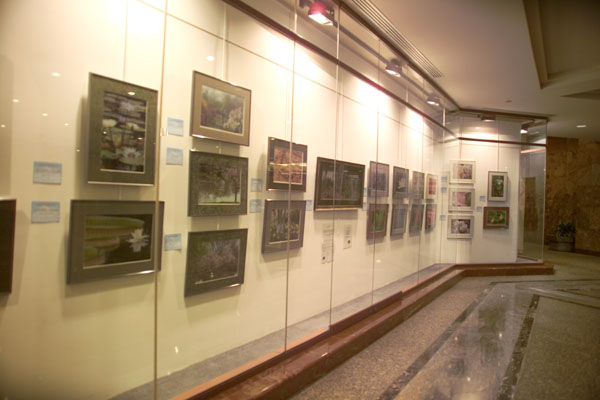 Metropolitan Square Exhibition