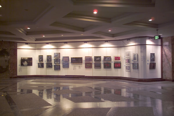 Metropolitan Square Exhibition